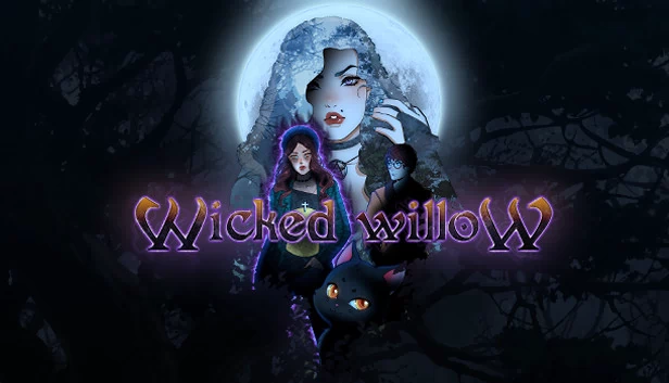 邪恶的威洛（Wicked Willow） 游戏封面