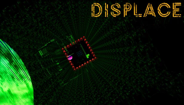 Displace 游戏封面