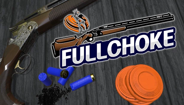 FULLCHOKE：飞碟射击VR（FULLCHOKE : Clay Shooting VR） 游戏封面