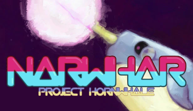 NARWHAR Project Hornwhale 游戏封面