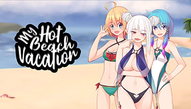 我的海滩度假(My hot beach vacation) 游戏封面