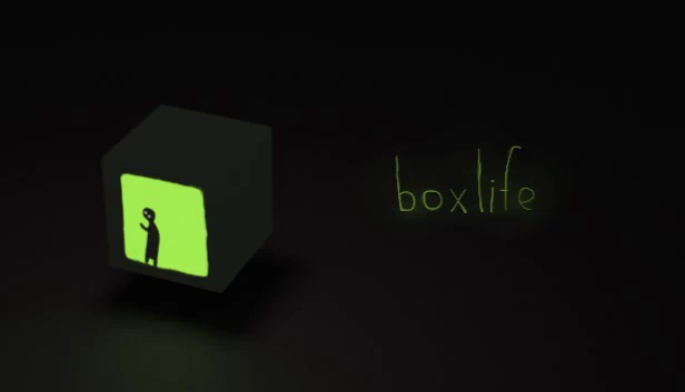 盒子人生（boxlife） 游戏封面