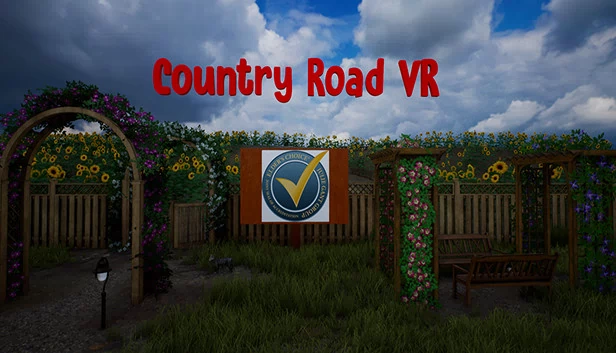 乡村道路 VR（Country Road VR） 游戏封面