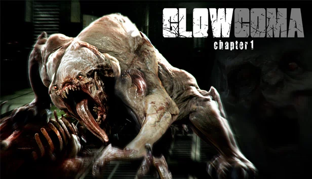 GLOWCOMA：第一章（GLOWCOMA: chapter 1） 游戏封面