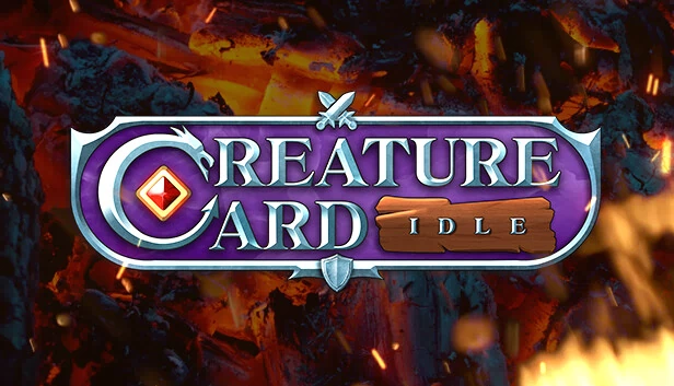 生物卡牌放置（Creature Card Idle） 游戏封面
