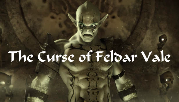 费尔德谷的诅咒（The Curse of Feldar Vale） 游戏封面
