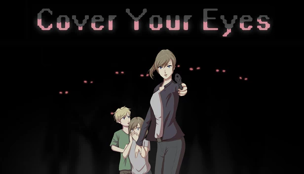 遮住双眼（Cover Your Eyes） 游戏封面