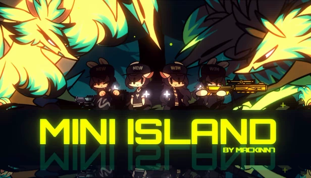 迷你岛（Mini Island） 游戏封面