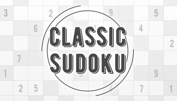 经典数独（Classic Sudoku） 游戏封面