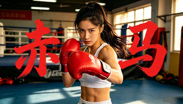 赤马 游戏封面