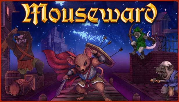 Mouseward 游戏封面