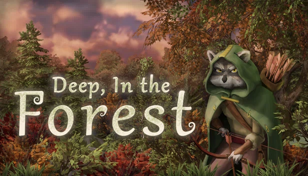 深林（Deep, In the  Forest） 游戏封面