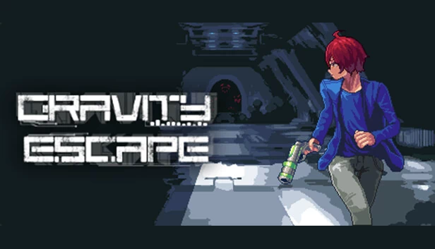 重力逃脱(Gravity Escape) 游戏封面