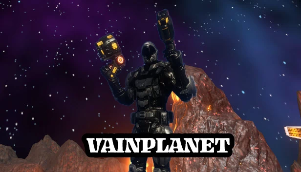 虚荣星球（VainPlanet） 游戏封面