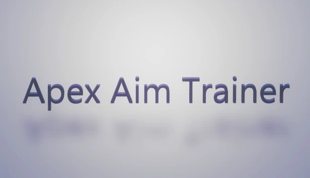 Apex 瞄准训练器（Apex Aim Trainer） 游戏封面