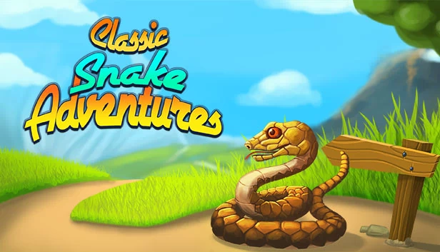 经典贪吃蛇冒险（Classic Snake Adventures） 游戏封面
