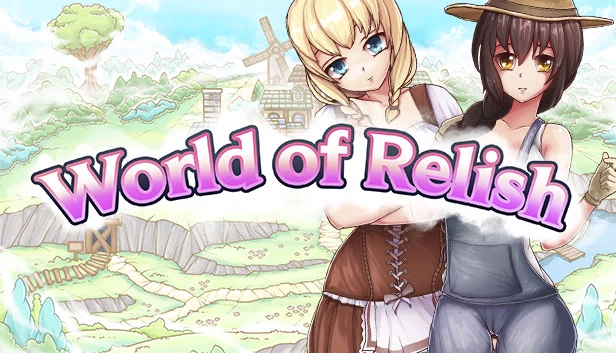 美味世界（World of relish） 游戏封面