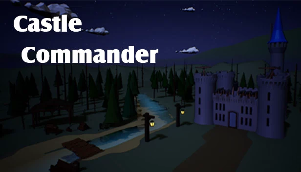城堡指挥官（Castle Commander） 游戏封面