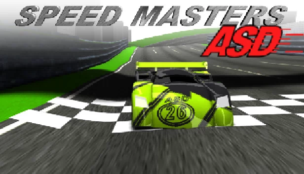 Speed Masters ASD 游戏封面