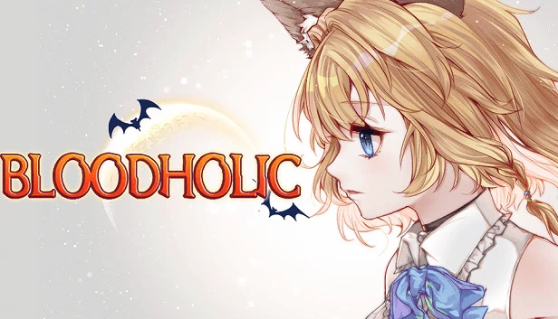 嗜血狂魔（Bloodholic） 游戏封面