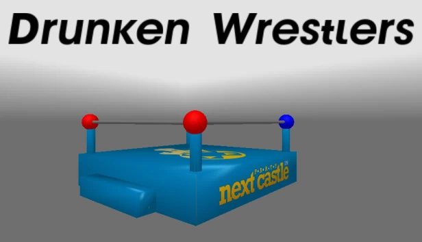 醉酒摔跤手（Drunken Wrestlers） 游戏封面