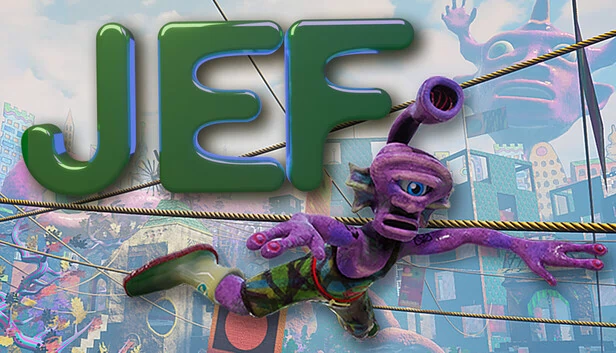 JEF 游戏封面