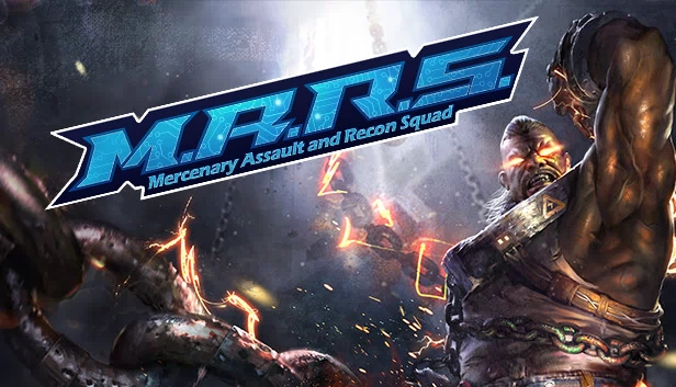 M.A.R.S. 游戏封面