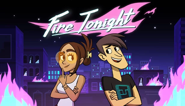 Fire Tonight 游戏封面