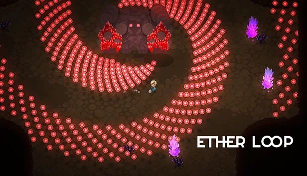 伊泽轮回（Ether Loop） 游戏封面