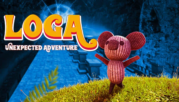 LOGA：意外冒险（LOGA: Unexpected Adventure） 游戏封面