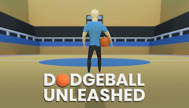 躲避球:释放(DodgeBall: Unleashed) 游戏封面