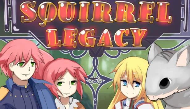 松鼠遗产（Squirrel Legacy） 游戏封面