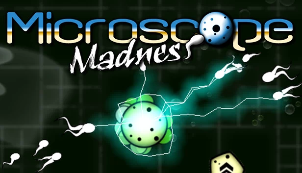 显微镜狂热（Microscope Madness） 游戏封面