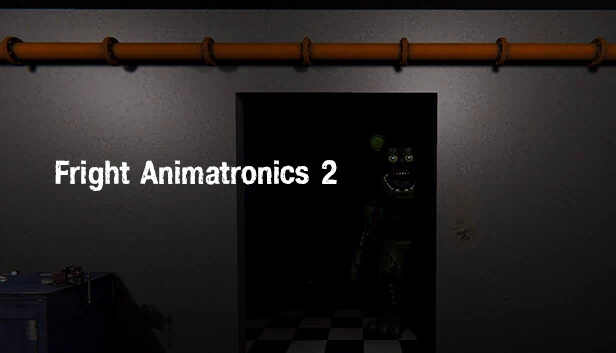 恐怖机械人偶2(Fright Animatronics 2) 游戏封面