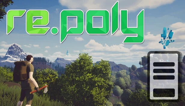 Re.Poly 服务器（Re.Poly Server） 游戏封面