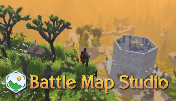 Battle Map Studio 游戏封面