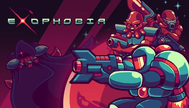 恐外症（Exophobia） 游戏封面