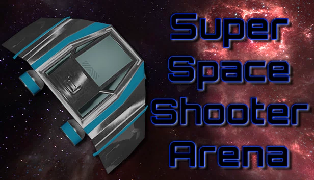 超级太空射击竞技场（Super Space Shooter Arena） 游戏封面