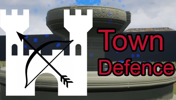 城镇防御（Town Defence） 游戏封面