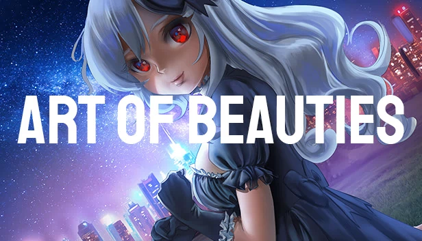 美人艺术（Art of Beauties） 游戏封面