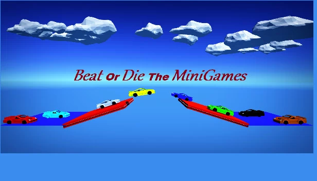 Beat Or Die 迷你游戏（Beat Or Die The MiniGames） 游戏封面