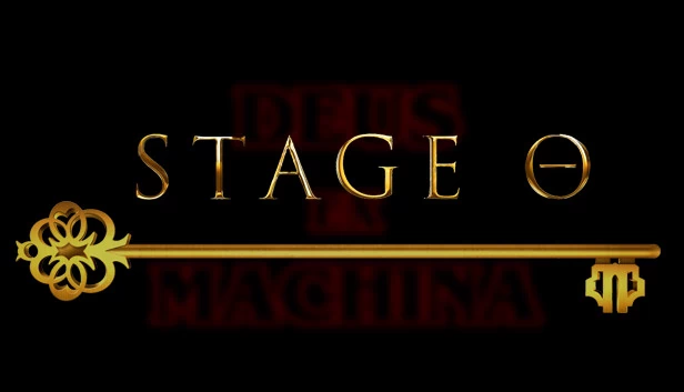 机械降神：第零阶段（DEUS EX MACHINA: Stage Zero） 游戏封面