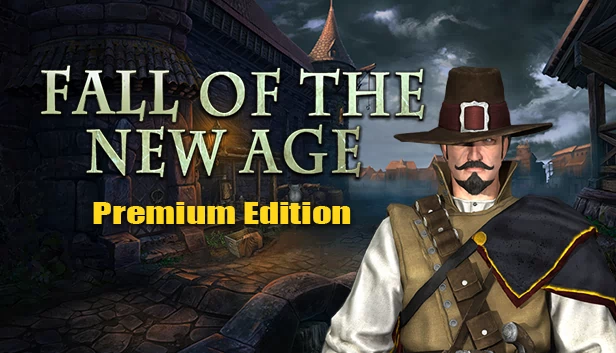 新世纪的降临 豪华版(Fall of the New Age Premium Edition) 游戏封面