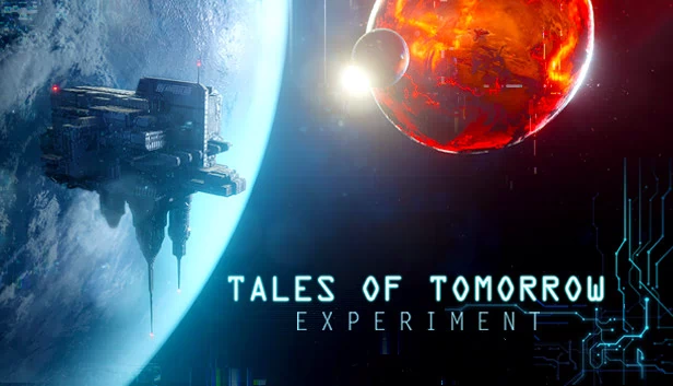 明日传说：实验（Tales of Tomorrow: Experiment） 游戏封面