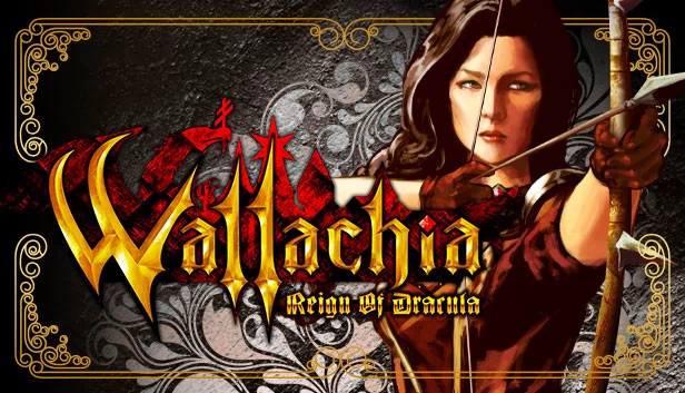 瓦拉几亚：德古拉的统治（Wallachia: Reign of Dracula） 游戏封面