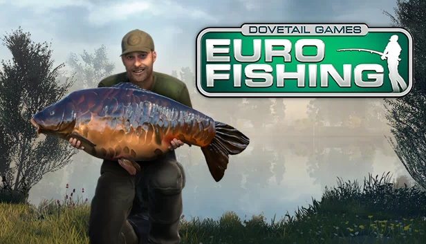 欧洲钓鱼模拟（Euro Fishing） 游戏封面