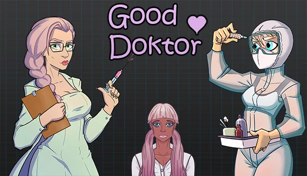 好医生（Good doktor） 游戏封面