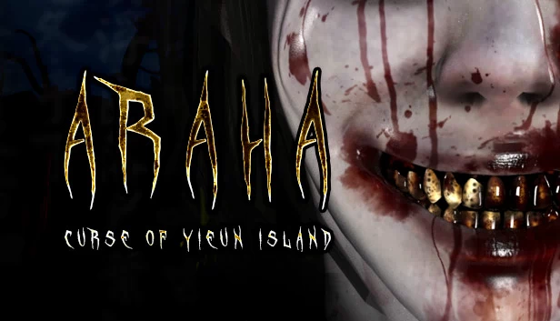 Araha：Yieun岛的诅咒（Araha : Curse of Yieun Island） 游戏封面