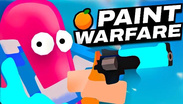 Paint Warfare 游戏封面