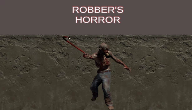 强盗的恐怖（Robber's Horror） 游戏封面